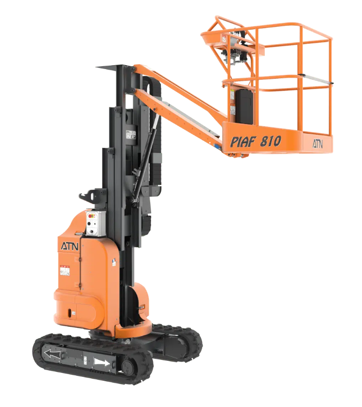 ATN Piaf 810