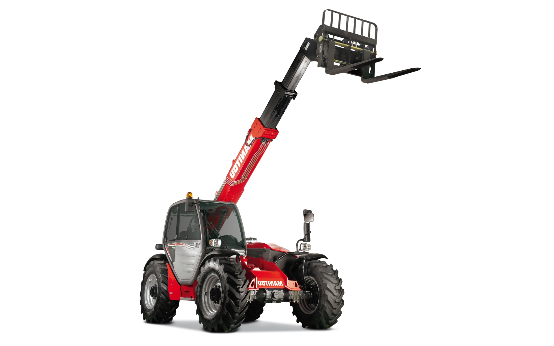 MT932 Manitou verreiker #2